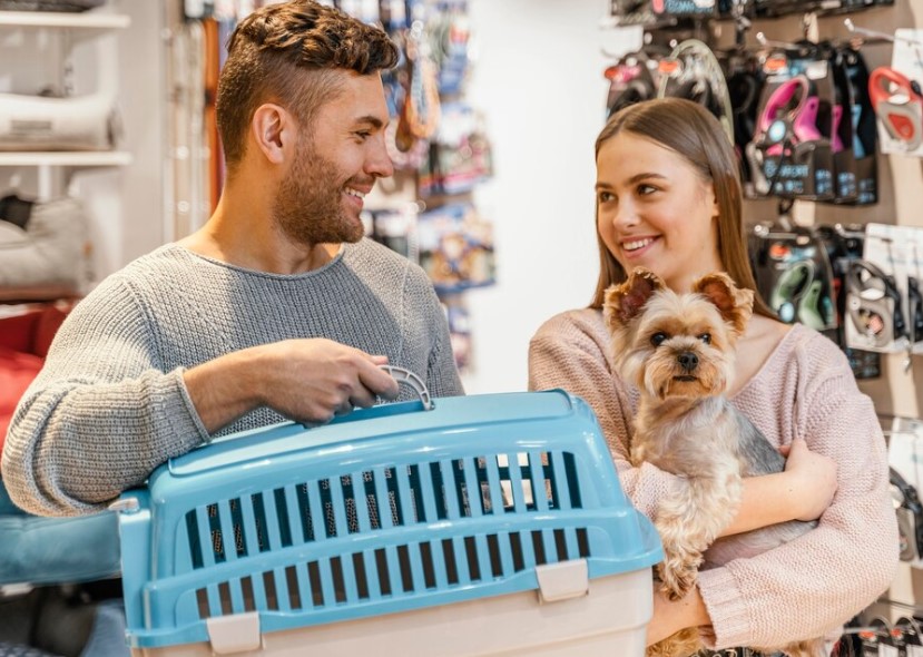 Lunaev Petshop Kategorisi ile Evcil Hayvanlarınızı Şımartın