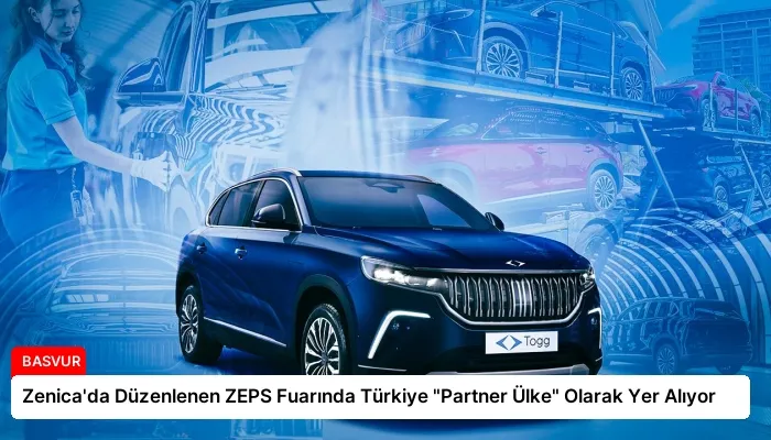 Zenica’da Düzenlenen ZEPS Fuarında Türkiye “Partner Ülke” Olarak Yer Alıyor