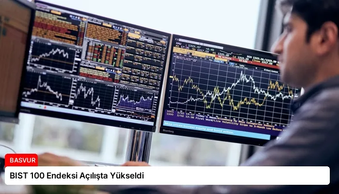 BIST 100 Endeksi Açılışta Yükseldi