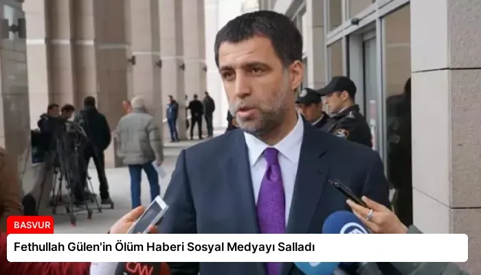 Fethullah Gülen’in Ölüm Haberi Sosyal Medyayı Salladı