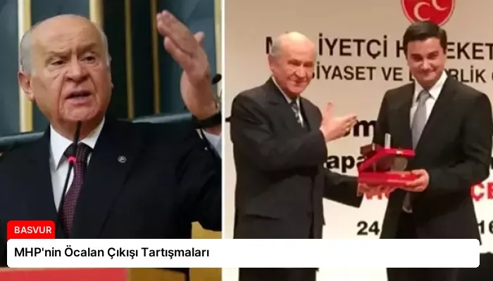 MHP’nin Öcalan Çıkışı Tartışmaları