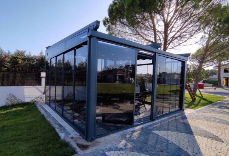 Kaliteli Tenteler ve Kış Bahçeleri ile Konforunuzu Artırın