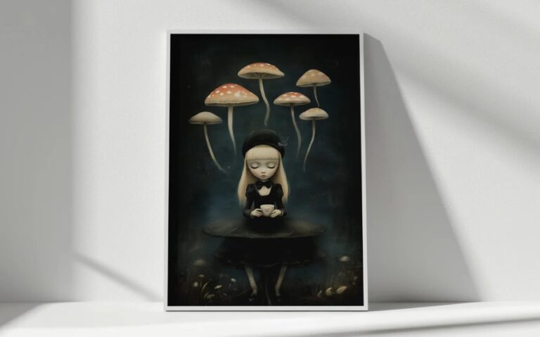 Evinizi Sem Fine Art Poster ve Tabloları ile Yenileyin