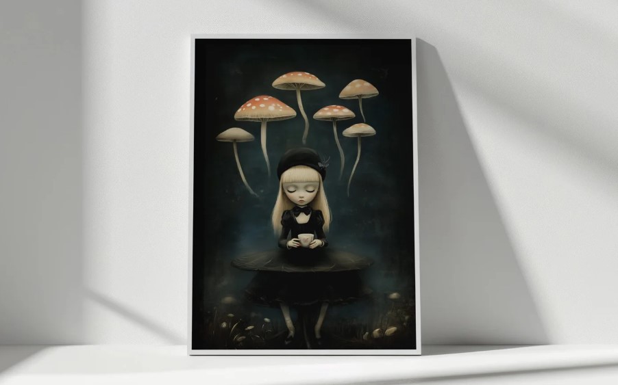 Evinizi Sem Fine Art Poster ve Tabloları ile Yenileyin