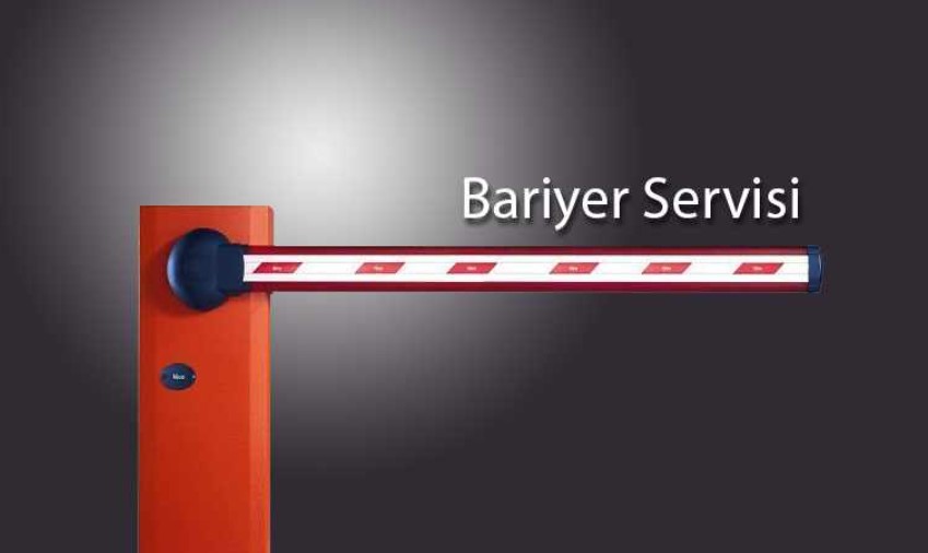 Nice Türkiye Bariyer Servisi ile Güvenliğinizi Sağlayın