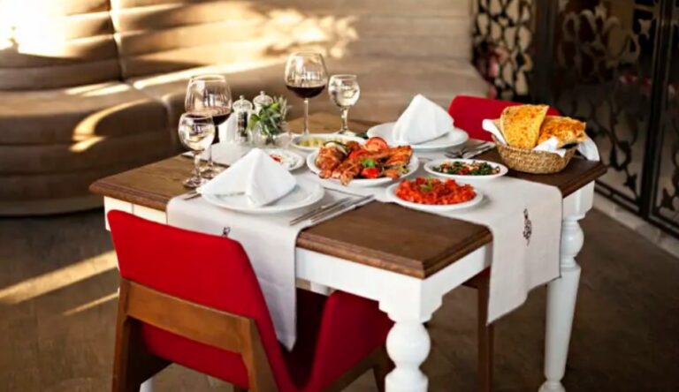 Beso Rooftop Restaurant İle İstanbul’un En İyi Teras Deneyimi