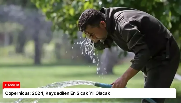 Copernicus: 2024, Kaydedilen En Sıcak Yıl Olacak