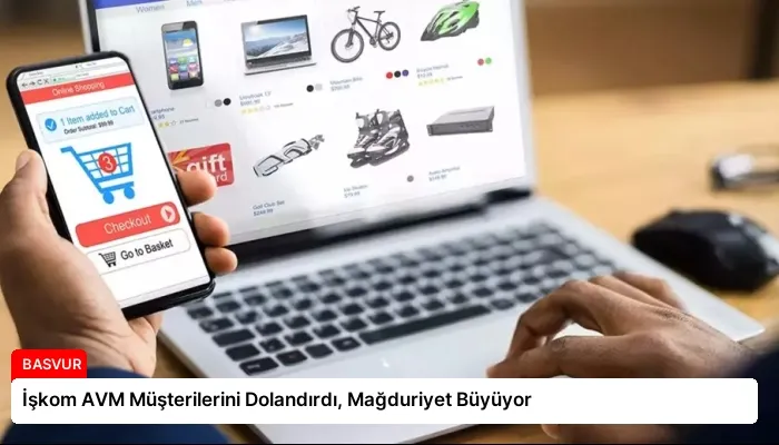 İşkom AVM Müşterilerini Dolandırdı, Mağduriyet Büyüyor