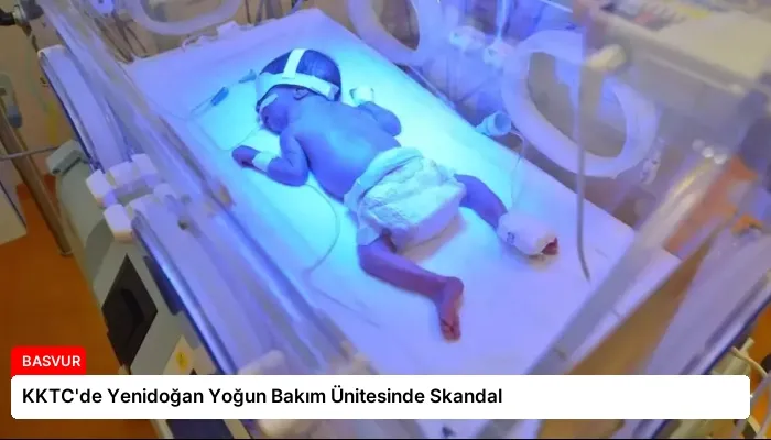 KKTC’de Yenidoğan Yoğun Bakım Ünitesinde Skandal