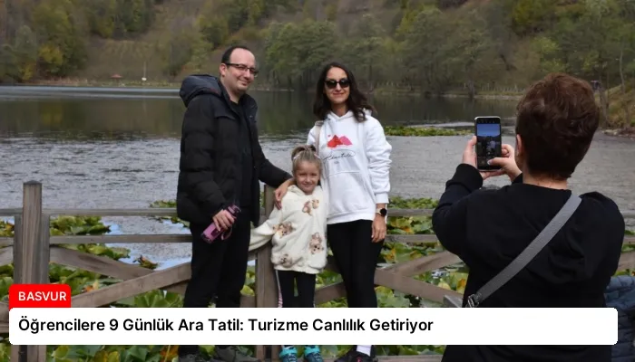 Öğrencilere 9 Günlük Ara Tatil: Turizme Canlılık Getiriyor