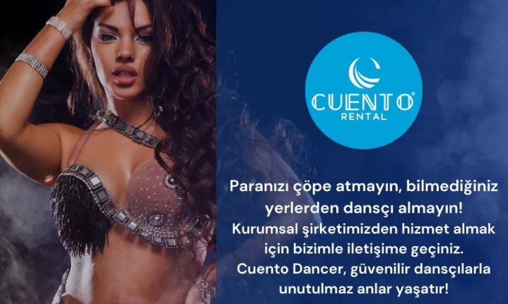 İstanbul’da Oryantal Kiralama