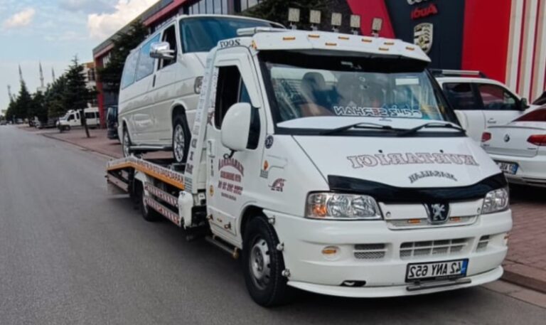 Kulu’da Güvenilir Oto Kurtarma Hizmeti Kulu Karacadağ Oto Kurtarma