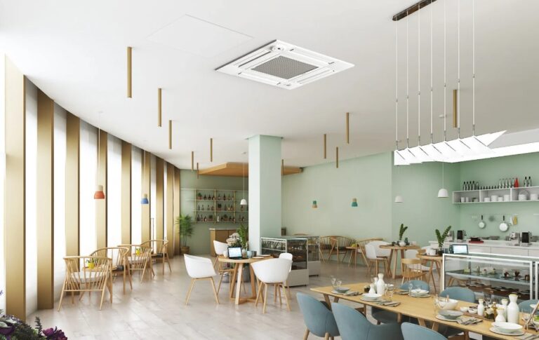 Konfor ve Verimliliğin Yeni Adı Mitsubishi Electric Klima