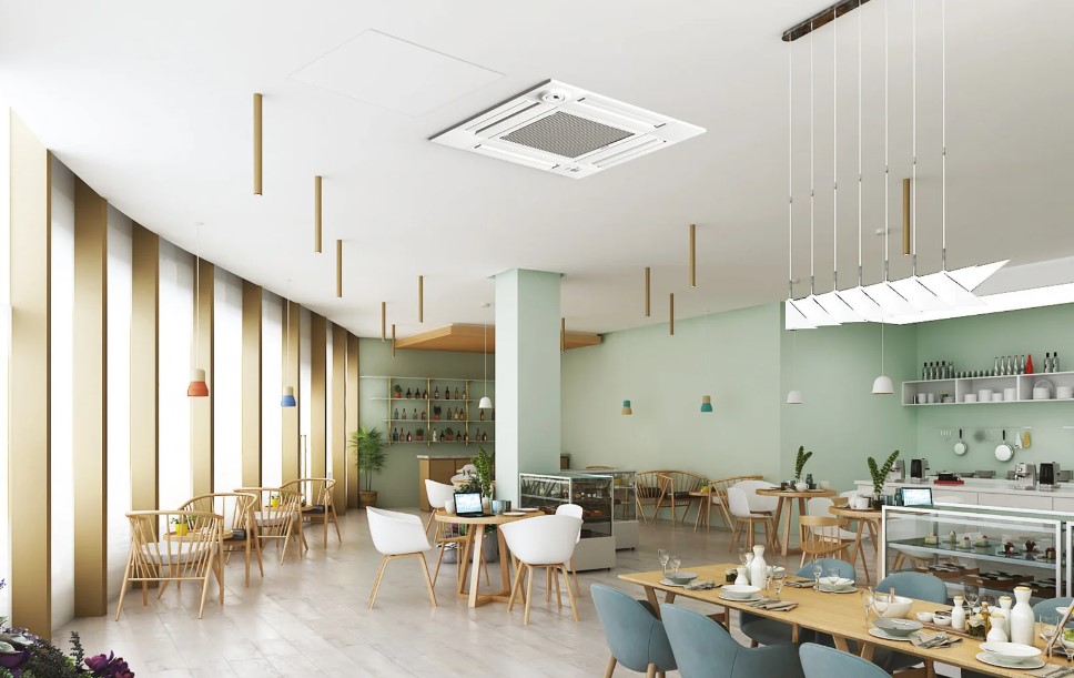 Konfor ve Verimliliğin Yeni Adı Mitsubishi Electric Klima