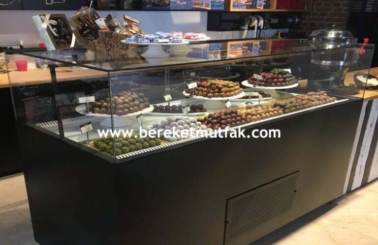 Paslanmaz Endüstriyel Mutfak Ekipmanları Bereket Mutfak’ta