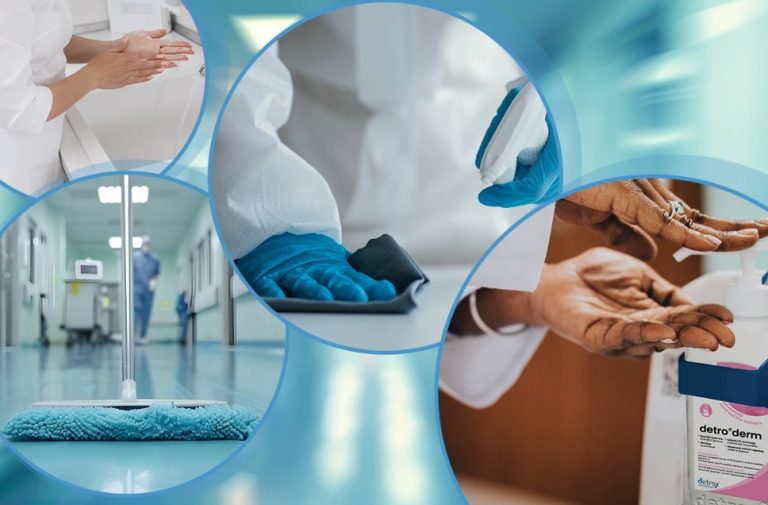 Detrox Cilt Antiseptikleri ile Hijyen ve Güvenliği Artırmanın Yolları