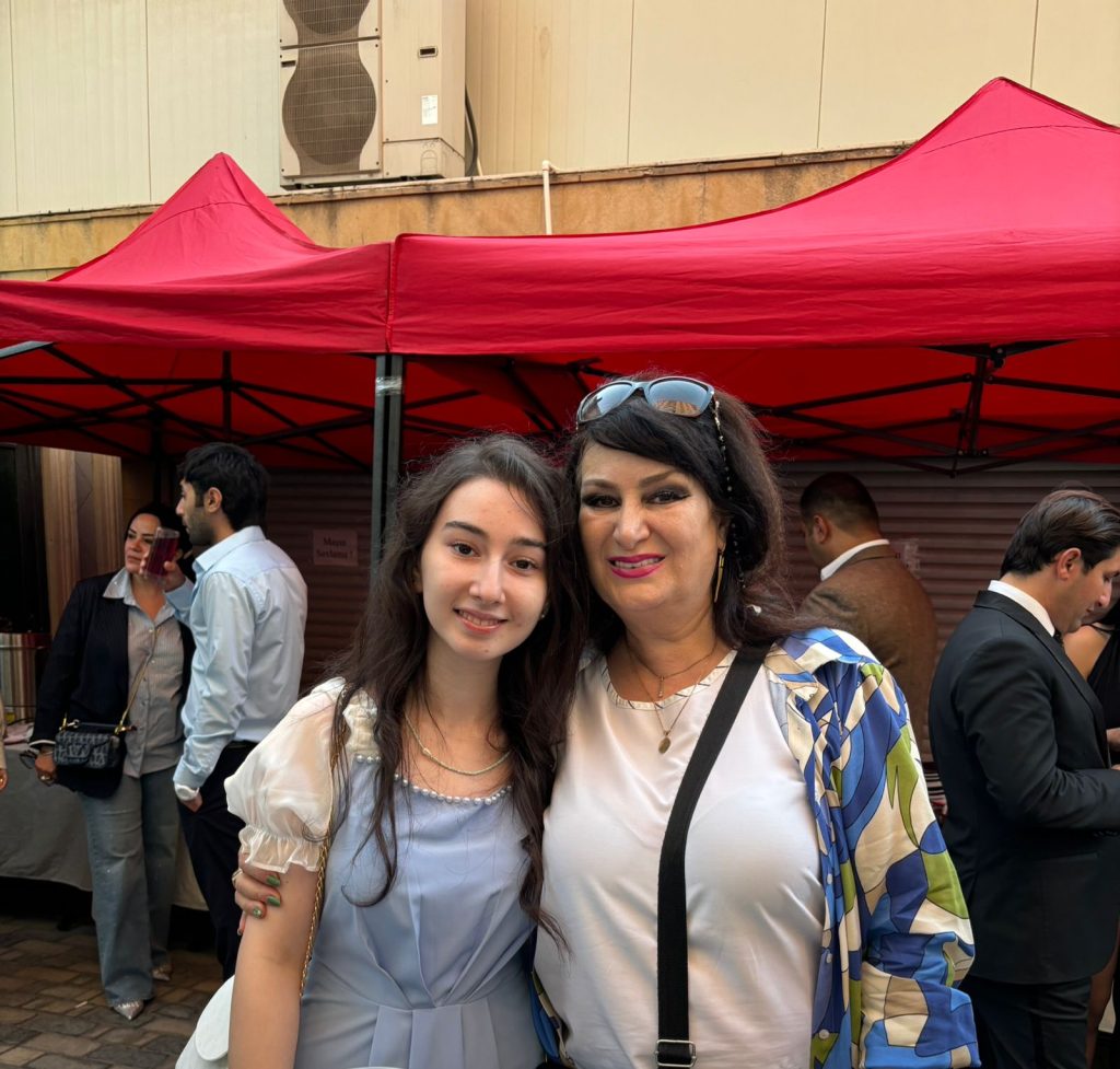 16 Yaşındaki Nazrin Onur, Yeteneği ve Performansıyla Dikkatleri Üzerine Çekmeyi Başardı