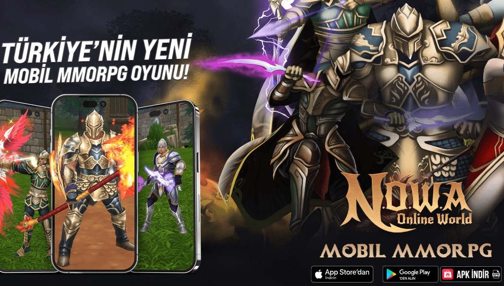 Nowa Online World Gold ve GB ile Oyununuzu Zirveye Taşıyın