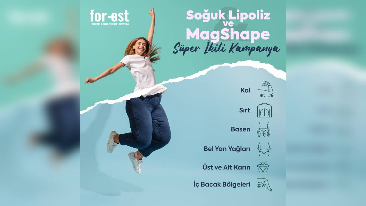 Forest Klinik İle Ankara’da Estetik ve Güzellikte Yeni Bir Boyut