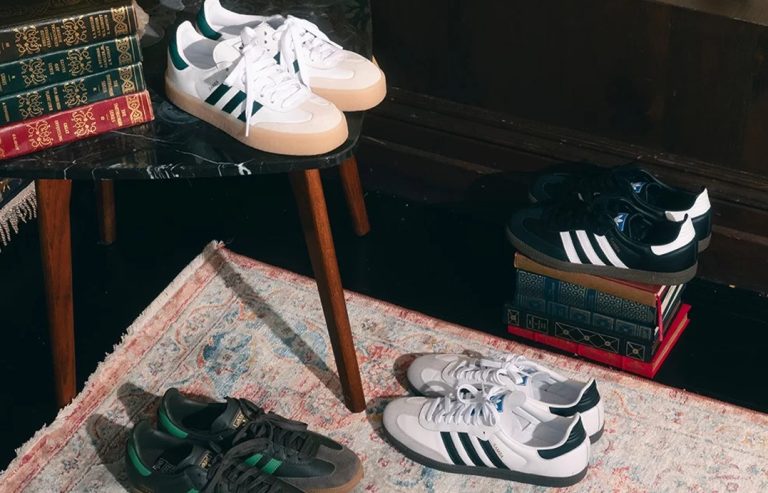 Adidas Samba ile Retro Şıklığın Tadını Çıkarın
