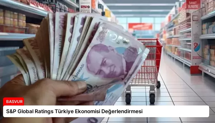 S&P Global Ratings Türkiye Ekonomisi Değerlendirmesi