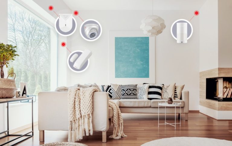 Ev Alarm Sistemleri ile Ailenizin Güvenliğini Sağlayın