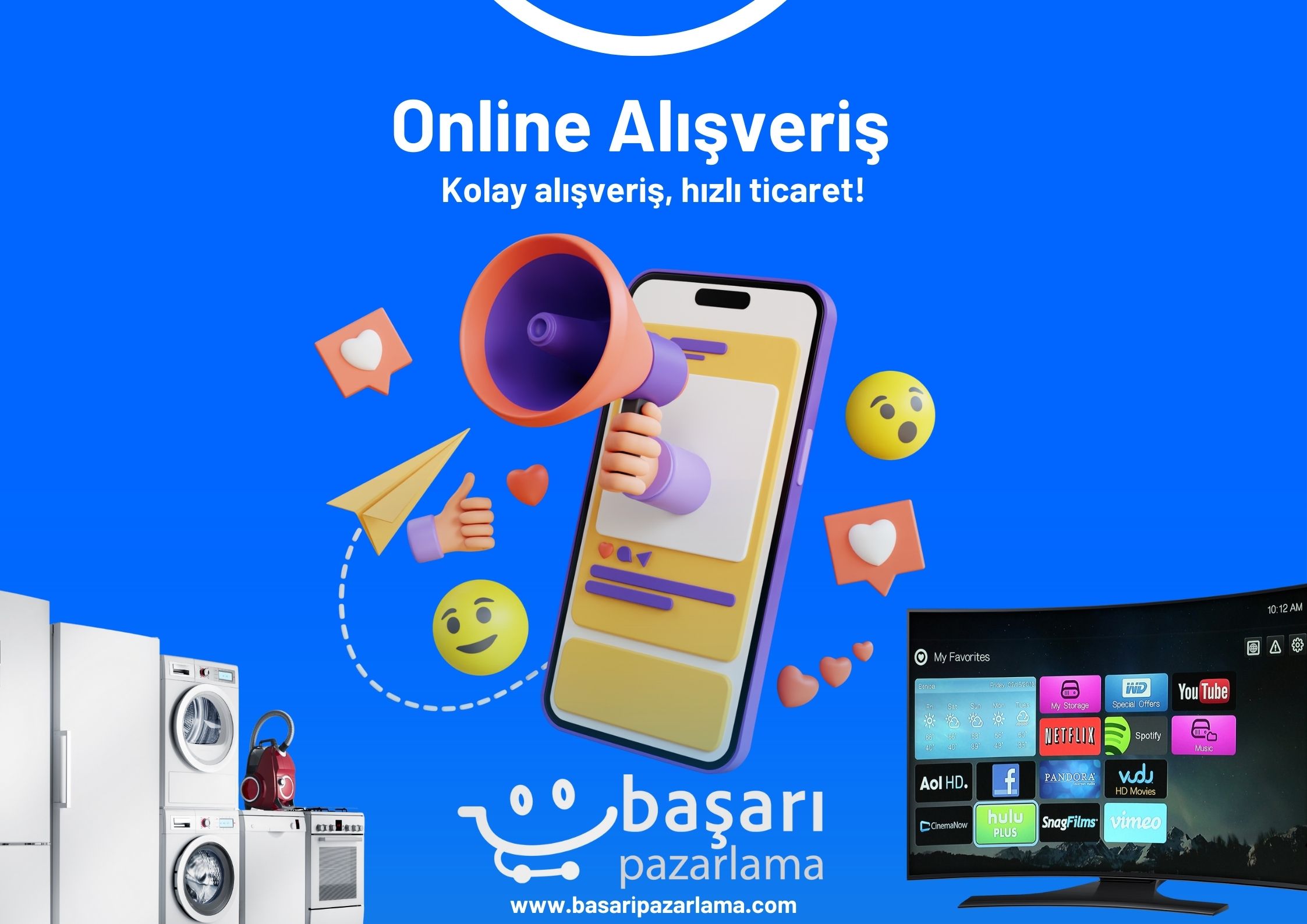 Başarır Dijital Tanıtım Metni