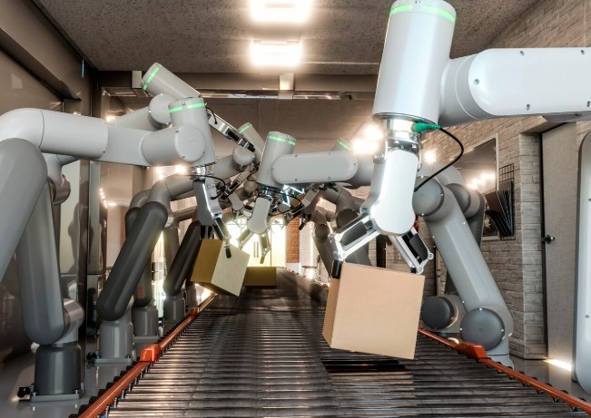 Robotlu Paletlemenin Üretim Sürecine Katkıları Nelerdir?