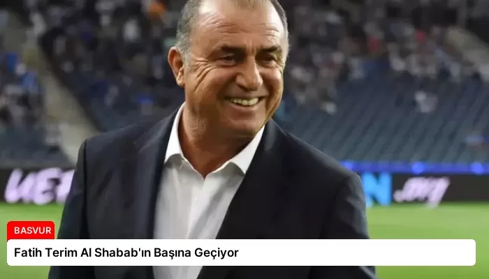 Fatih Terim Al Shabab’ın Başına Geçiyor