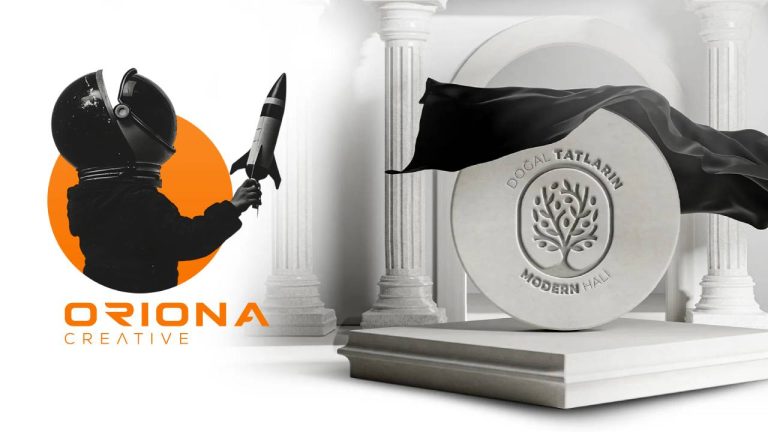Oriona Creative ile Profesyonel Logo Tasarımı Hizmetleri