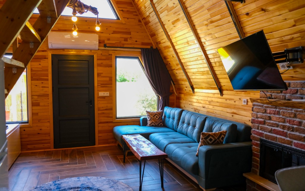 Adrasan’da Konforlu Apartlar İle Tatil Keyfi