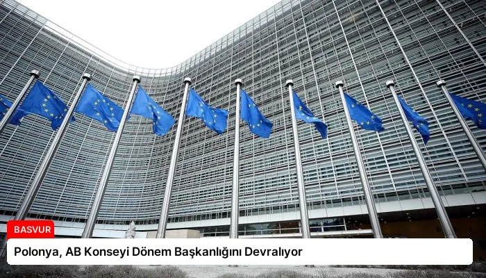 Polonya, AB Konseyi Dönem Başkanlığını Devralıyor