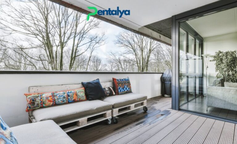 Göz Alıcı Tasarımlar İle Antalya Cam Balkon Sistemleri