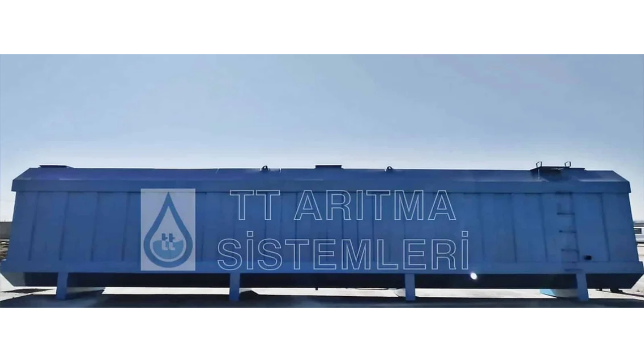 Atıksu Yönetiminde Paket Arıtma İle Yenilikçi Adımlar Adın