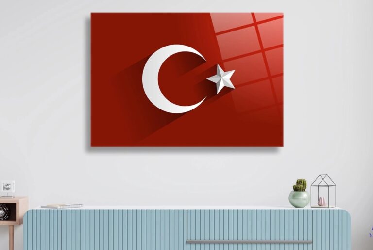 Cam Tablolar ile Mekânlarınıza Derinlik Katın