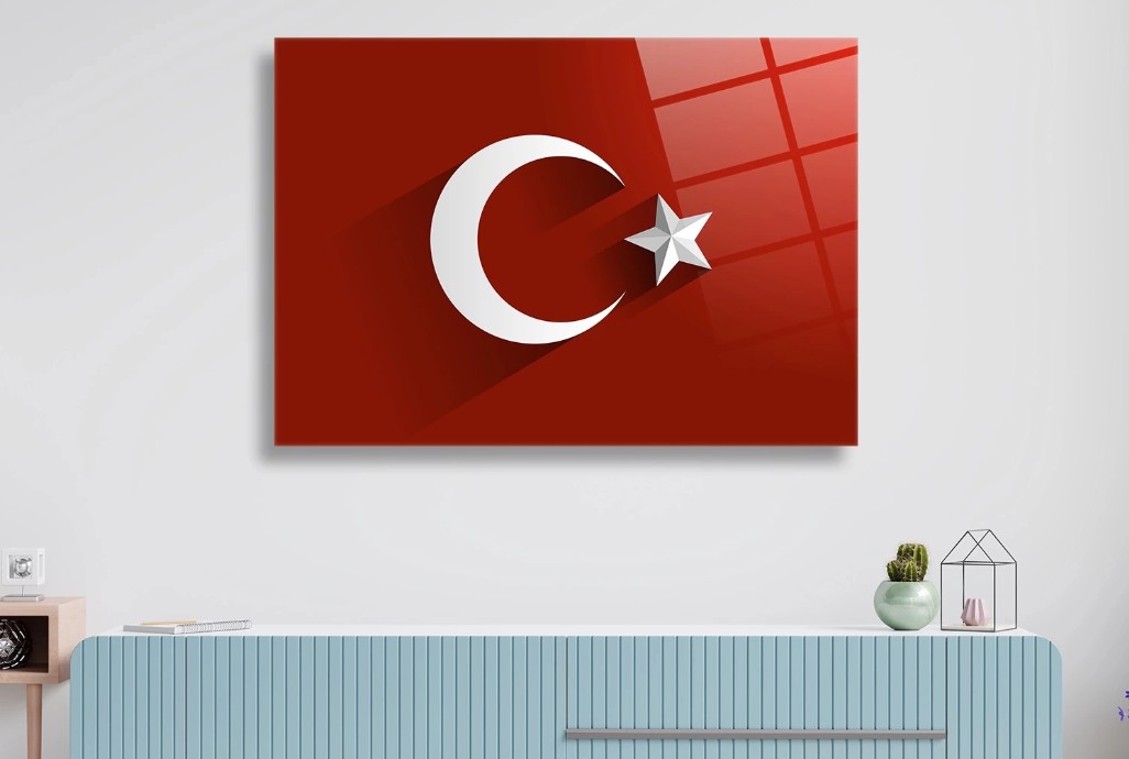 Cam Tablolar ile Mekânlarınıza Derinlik Katın