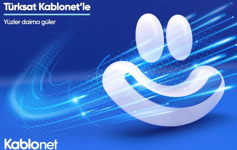 Türksat Kablonet İle Evde Sorunsuz İnternet Keyfi