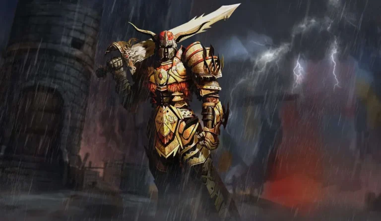 AnnihilatorPedal İle Knight Online’da Üstün Kontrol Mümkün