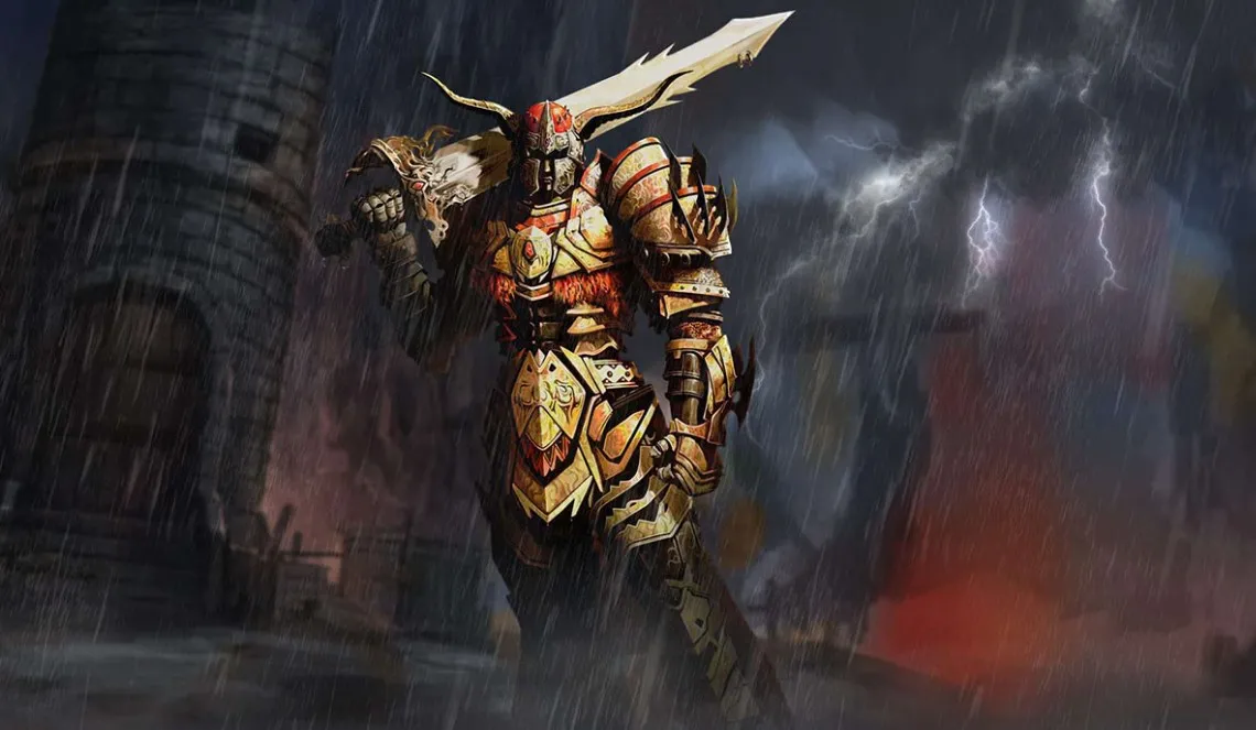 AnnihilatorPedal İle Knight Online’da Üstün Kontrol Mümkün