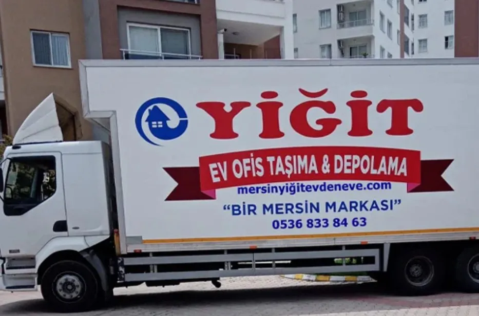 Mersin Evden Eve Nakliye Hizmetlerinde Güvenilirlik