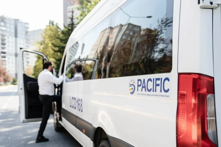 Personel Taşımacılığı Konusunda Neden Pacific Turizm Tercih Edilmeli?