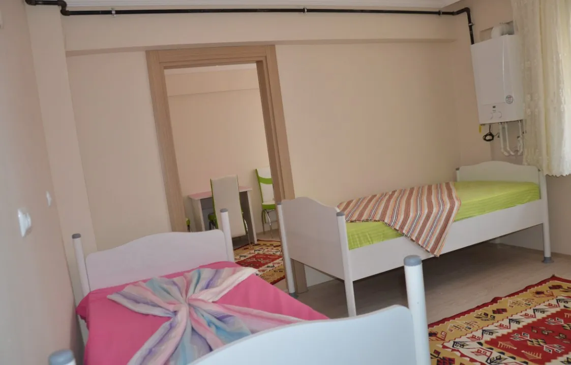 Uşak’ta Kaliteli Yurt Deneyimi İçin Doruk Kız Öğrenci Yurdu’na Göz Attın Mı?