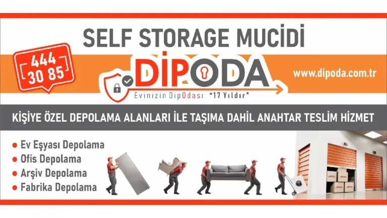 Göztepe Eşya Depolama Firmaları İle Güvenli Depolama