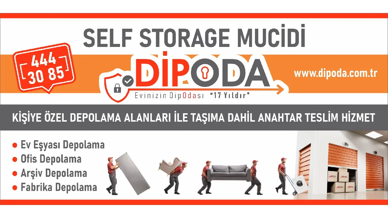 Göztepe Eşya Depolama Firmaları İle Güvenli Depolama