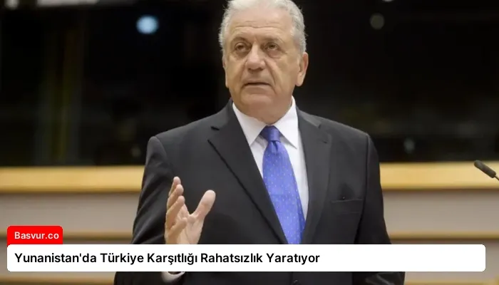 Yunanistan’da Türkiye Karşıtlığı Rahatsızlık Yaratıyor
