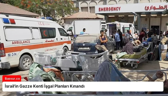 İsrail’in Gazze Kenti İşgal Planları Kınandı