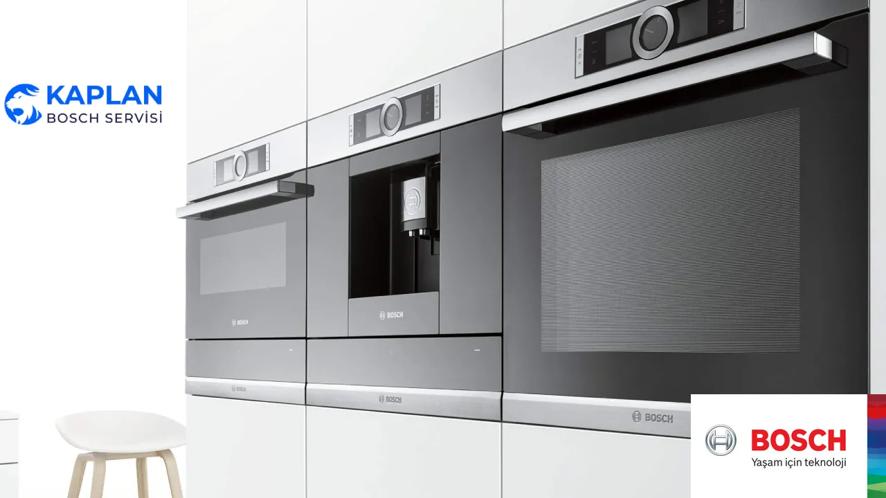 Bosch Servis Kayseri Hangi Bölgelerde Hizmet Veriyor?