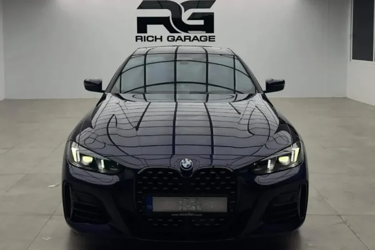 Antalya’da Aracınızı Neden Rich Garage ile PPF Kaplama Yaptırmalısınız?