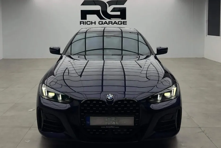 Antalya’da Aracınızı Neden Rich Garage ile PPF Kaplama Yaptırmalısınız?