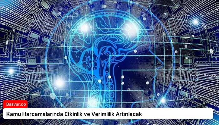 Kamu Harcamalarında Etkinlik ve Verimlilik Artırılacak